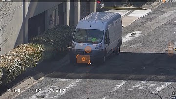 Wisenet WAVE - Advanced PTZ control