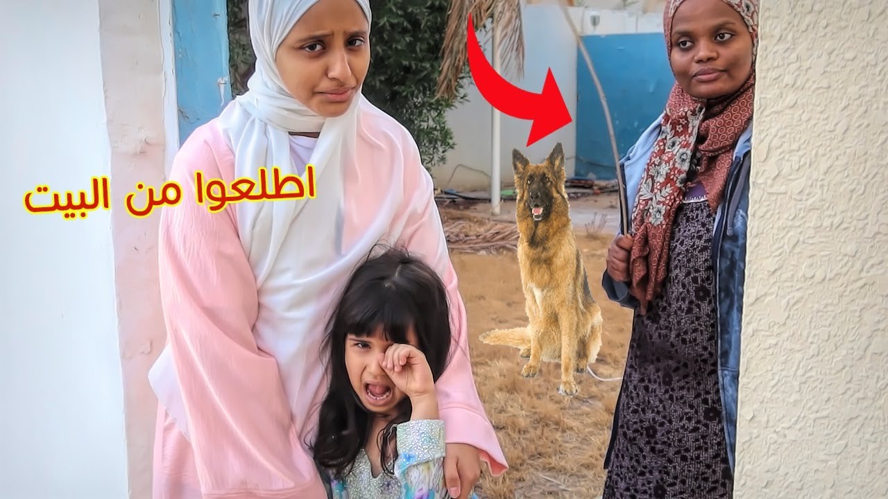 ليلى تلحق  لولو و جوجو  والسبب !! 😭| سوالف بناتي