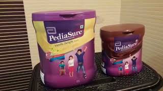 Pediasure weight gain and height gain kids health drink review
