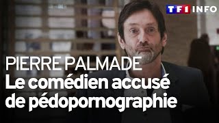 Pierre Palmade accusé de détention d'images à caractère pédopornographique