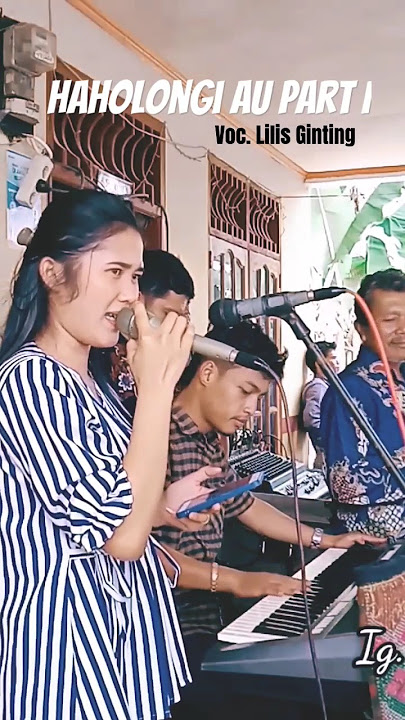 HAHOLONGI AU PART 1 #viral