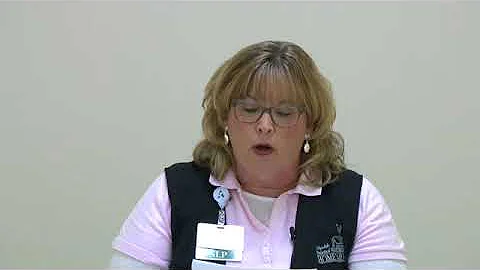 How to communicate with an older adult