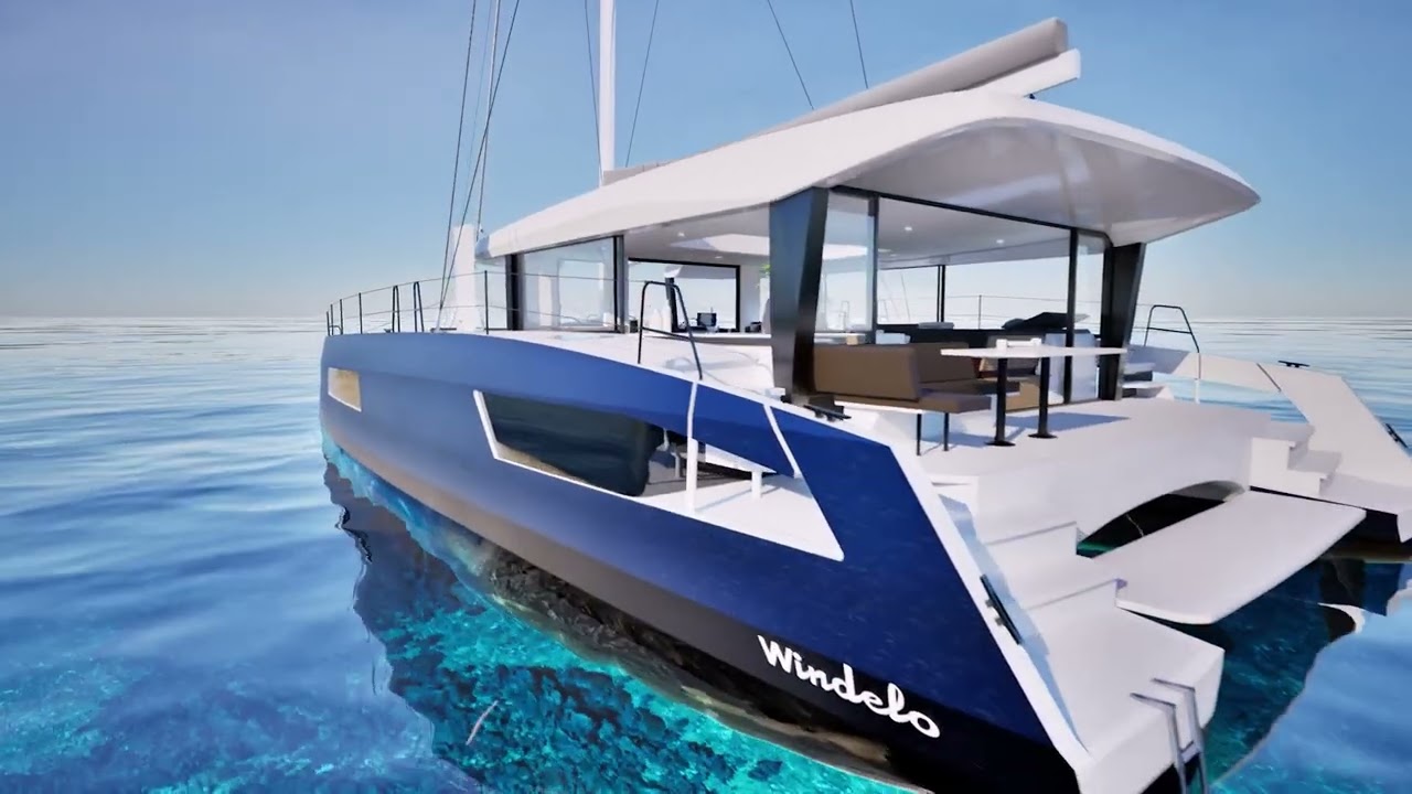 Windelo 62 Catamaran [NEW]