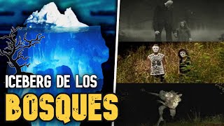 ICEBERG DE LOS BOSQUES COMPLETO