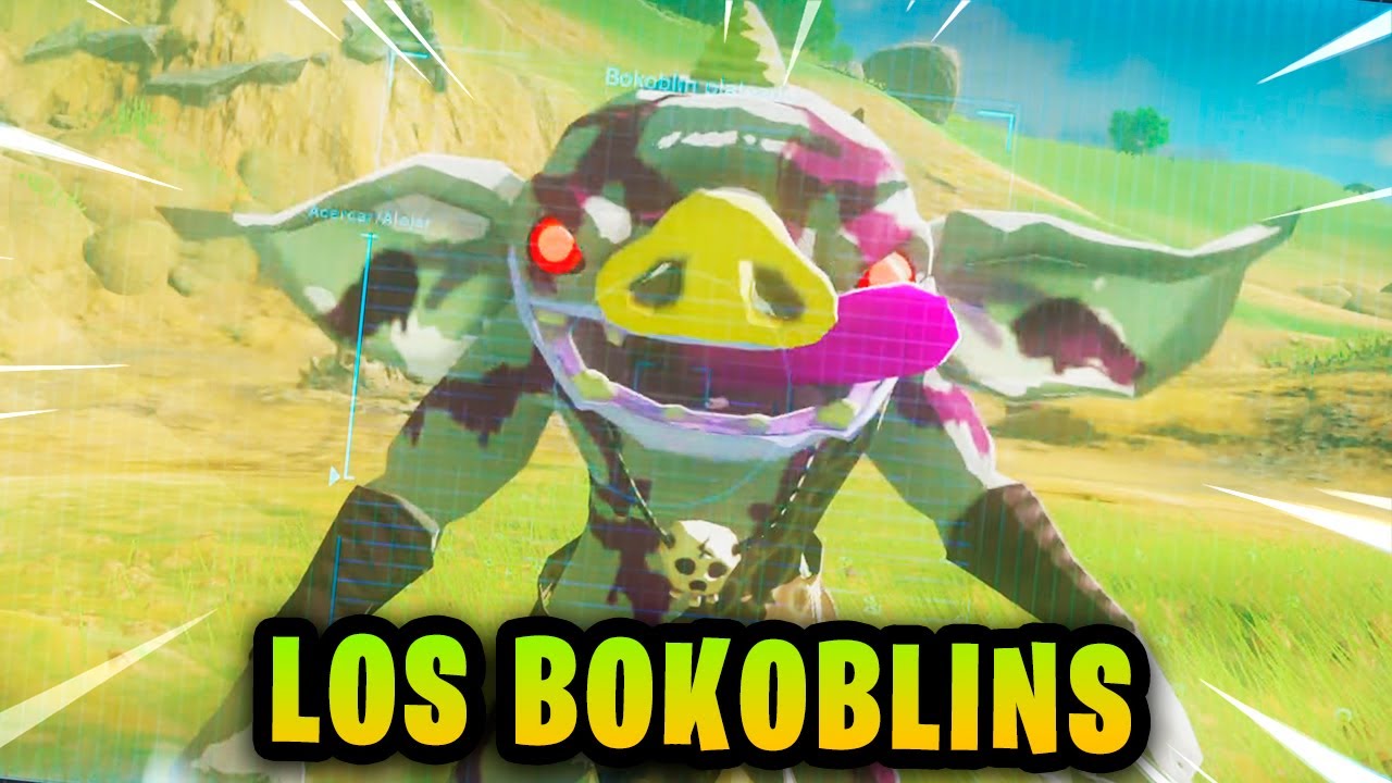 Bokoblin dorado