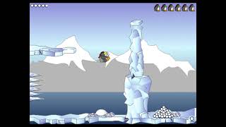 Flash gameplay #1: Polar Rescue