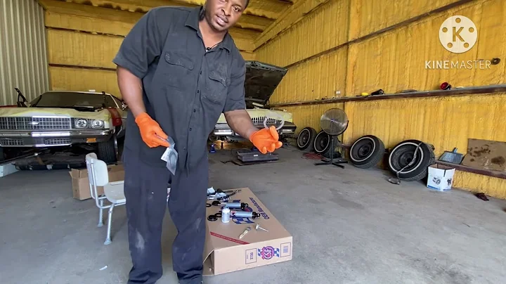 89 Chevy Caprice get Qa1 suspension kit installed