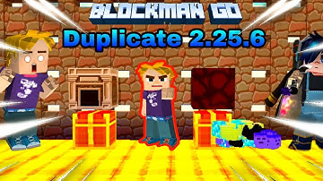 Found New Duplicate Glitch in the Skyblock(2.25.6) Blockman Go [2.25.6] #blockmango  #blockmangomods