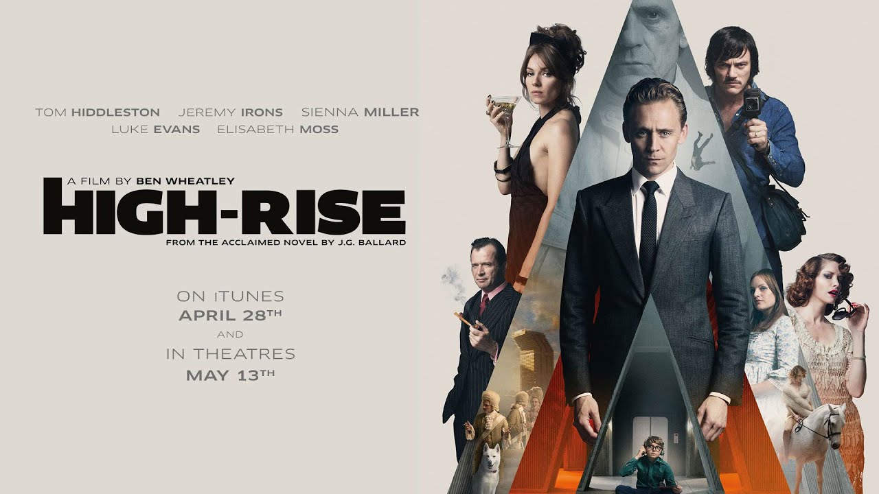 High-Rise - Official Trailer 