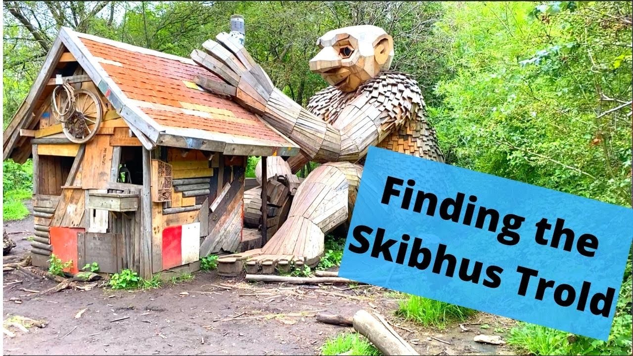 Follow me 2 - Finding the Skibhus Trold