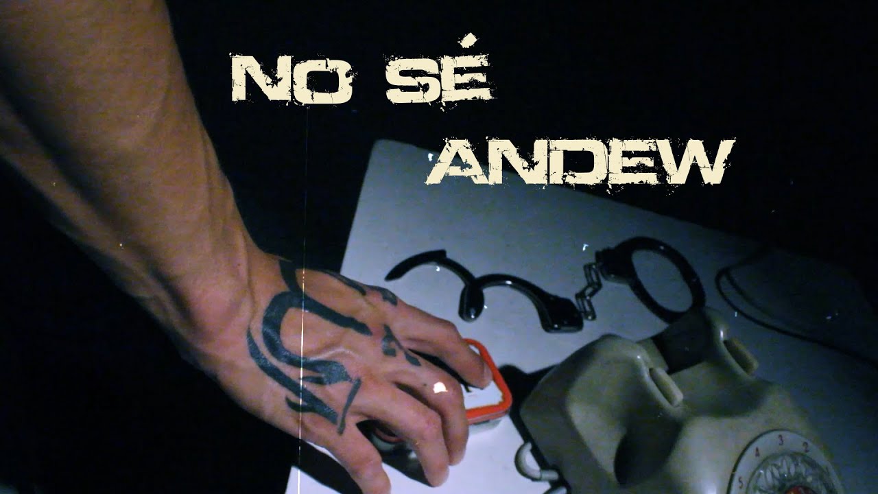 Andew - No Sé (Performance)