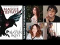 The Raven Boys Discussion | #ravencyclereadalong