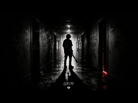 Grim - Intoxicated (Official Visualizer)