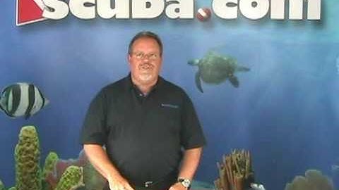 Scuba Titanium Dive Knife Video Review