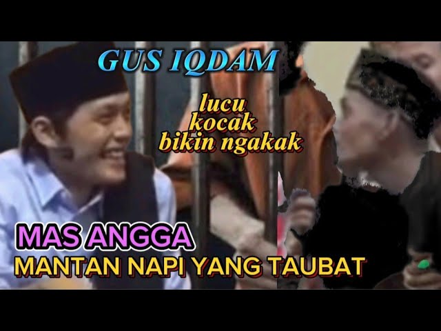 merinding siapa sangka mantan napi bertato pinter mengaji❗️Gus Idam terbaru class=