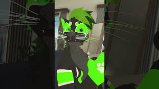 Les questions existentielles🤔🤔 #humour #vrchat #cat #bartchivr #funny #shorts #bonjour