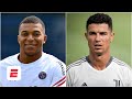 Would Cristiano Ronaldo join PSG if Kylian Mbappe moves to Real Madrid? | Transfer Rater