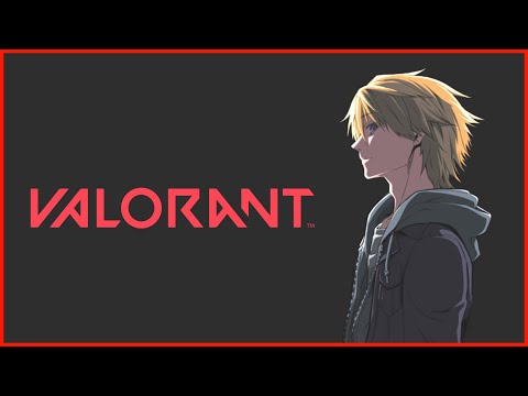 【 VALORANT 】デュオw/ エデン【音羽 奏斗】