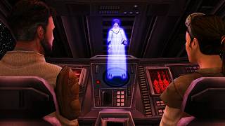 Star Wars Galactic Legacy - Jedi Outcast Walkthrough - Part 1