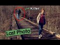 7 MYSTERIOUS ENCOUNTERS CAUGHT ON CAMERA -  Creepy strangers, Paranormal figure