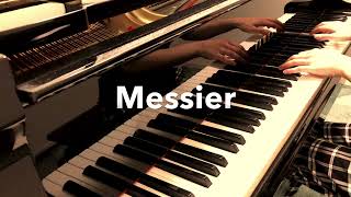 【ピアノ】Messier(メシエ)/まらしぃさん  を弾いてみた
