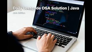 LeetCode 1582 | Special Positions in a Binary Matrix | Row &amp; Column Counting | Java | Easy