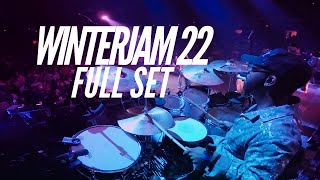 WINTERJAM 2022 // TAUREN WELLS // FULL SET