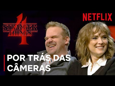 Tudo sobre Stranger Things 4 – Vol. 1 | Aftershow oficial COM SPOILERS | Semana Geeked Netflix