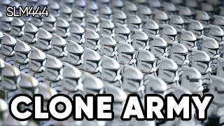 Моя Армия Клонов | Коллекция LEGO Star Wars 2020