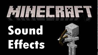 Minecraft Skeleton Sound Effects