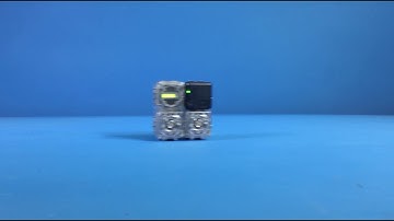 Cubelets Robot: Graph Follower