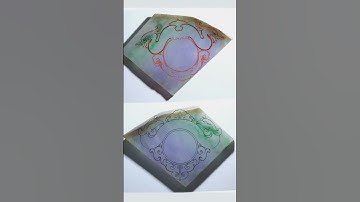 Nghệ nhân là người thổi hồn cho các mẫu ngọc phỉ thuý #ngocphithuy