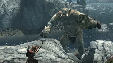 Lets Play: Skyrim Modded Ep. 1 Alternate Start