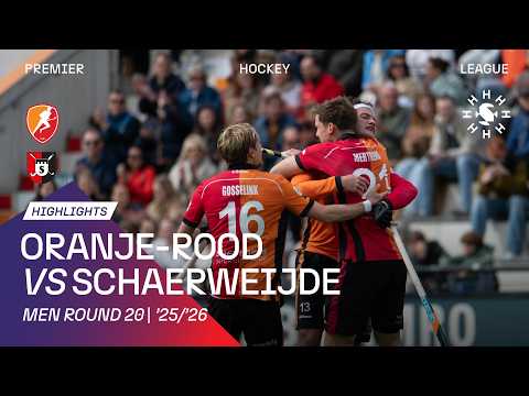 Leaders respond with authority at home 💪 OR – SCW 🏑 Tulp Hoofdklasse Men ‘25/’26 Highlights thumbnail