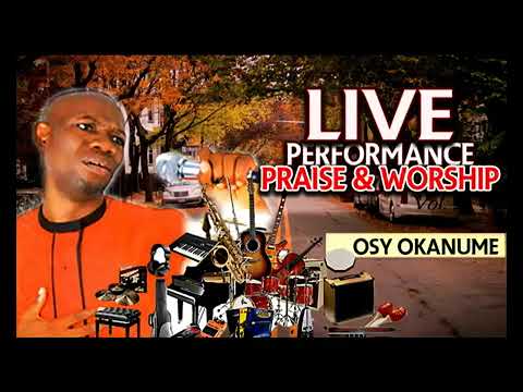 Evang. Ossy Okanume Live Stage Vol 4 - Nigerian Gospel Song