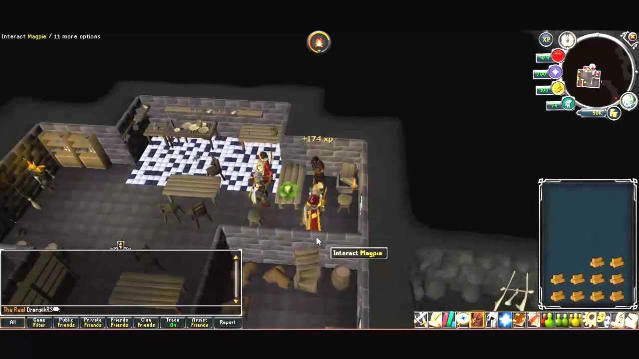 Bonfire Guide-99 Firemaking Guide