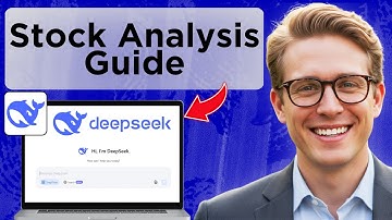 How to Use Deepseek for Stock Analysis | Deepseek AI Powered Stock Market Research | Trade Brains