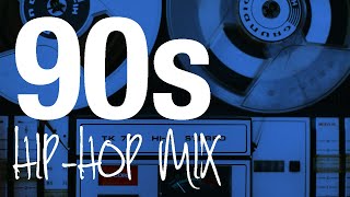 90s Hip Hop Instrumental Beats Mix | 90 Min Chill Hop Playlist | Live OMA Covers