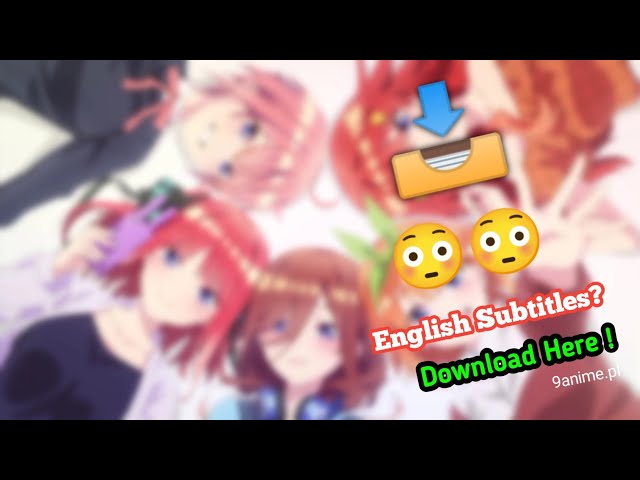 The Quintessential Quintuplets Special/New/OVA Episode's “Release Date  Confirmed” 😳 