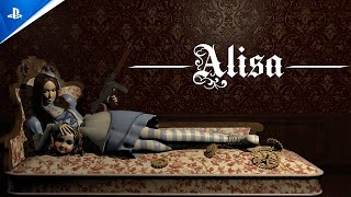 Alisa Developer's Cut - Launch Trailer | PS5 \u0026 PS4 Games