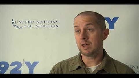 Achieving the MDGs: Oren Jacob