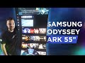 Монітор Samsung 55