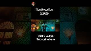 The Paradise Trailer ? The Epic Begins | Nani | Srikanth Odela | Anirudh | 4K #shorts #theparadise