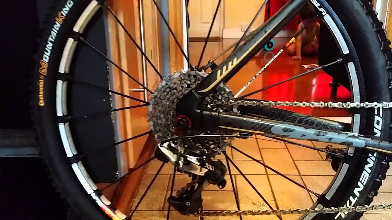 Lightest mountain bike at 18.5lb YouTube