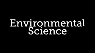 Environmental Science - UMW Undergraduate Program