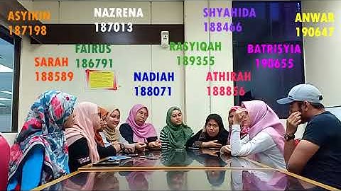 LAX 2012- UPM VIMAG: Group 90 (Group Discussion Video 4)