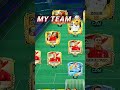 Highest rated Team in FC mobile? #fcmobile #fifa #messi