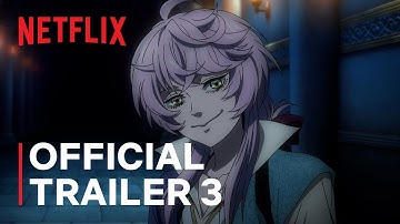 Record of Ragnarok III | Official Trailer 3 | Netflix