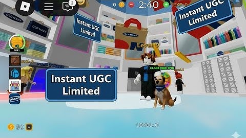 TOWER OF MISERY: INSTANT UGC SCRIPT!