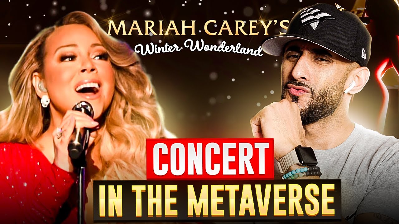 How to get all free items from Mariah Carey Concert Experience in Roblox